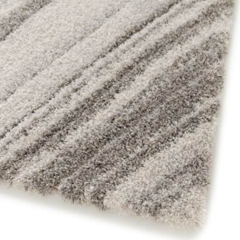 Dywan Serenity 02 Grey 200 x 290 cm szary Dywan Serenity 02 Grey 200 x 290 cm szary