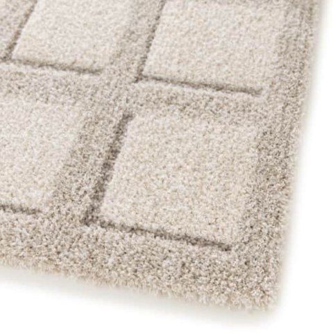 Dywan Serenity 03 Beige 200 x 290 cm beżowy Dywan Serenity 03 Beige 200 x 290 cm beżowy