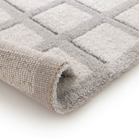 Dywan Serenity 03 Grey 200 x 290 cm szary Dywan Serenity 03 Grey 200 x 290 cm szary