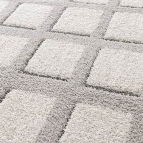 Dywan Serenity 03 Grey 200 x 290 cm szary Dywan Serenity 03 Grey 200 x 290 cm szary