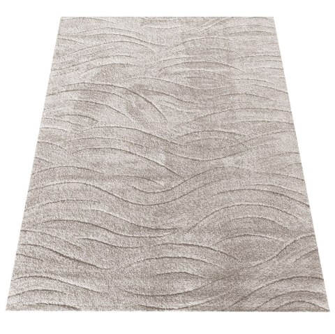 Dywan Serenity 04 Beige 120 x 170 cm beżowy Dywan Serenity 04 Beige 120 x 170 cm beżowy