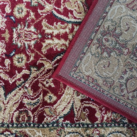 Exclusive 02 N - czerwony 240 x 330 cm czerwony Exclusive 02 N - czerwony 240 x 330 cm czerwony