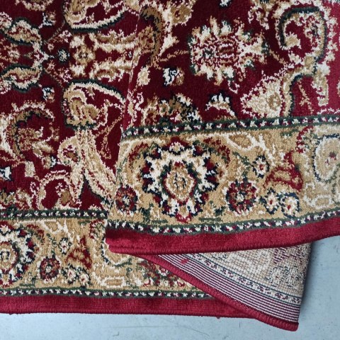 Exclusive 02 N - czerwony 240 x 330 cm czerwony Exclusive 02 N - czerwony 240 x 330 cm czerwony