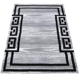 Dywan Soho 04 300 x 400 cm szary