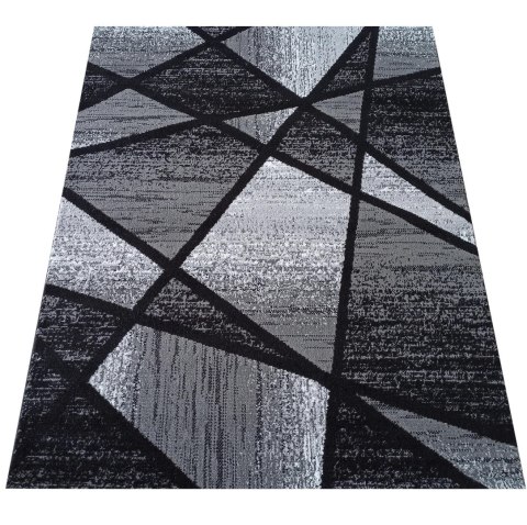 Dywan Soho 06 250 x 350 cm czarny