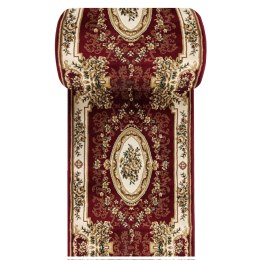 Chodnik Exclusive 04 N - czerwony czerwony 120 cm