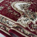 Chodnik Exclusive 04 N - czerwony czerwony 120 cm