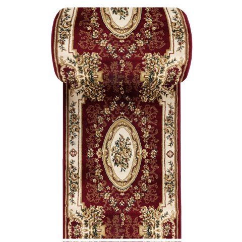 Chodnik Exclusive 04 N - czerwony czerwony 80 cm Chodnik Exclusive 04 N - czerwony czerwony 80 cm
