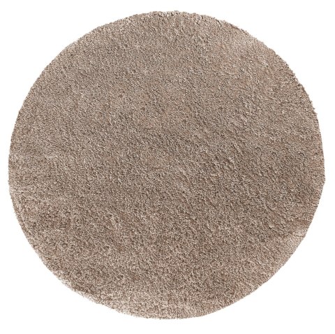 Dywan Kamel Koło - karmel karmelowy 80 cm Dywan Kamel Koło - karmel karmelowy 80 cm