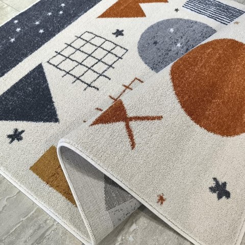 Dywan Lovi Lumi 01 160 x 220 cm wielokolorowy Dywan Lovi Lumi 01 160 x 220 cm wielokolorowy