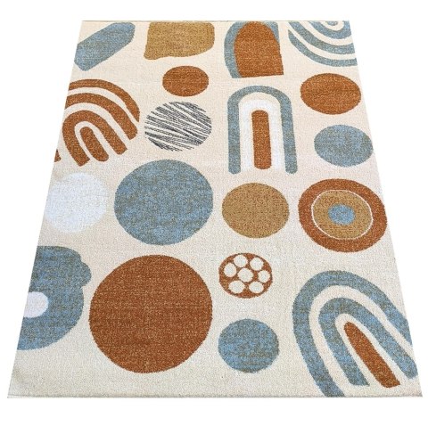 Dywan Lovi Lumi 02 80 x 150 cm wielokolorowy
