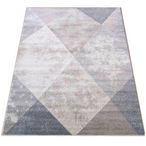 Dywan nowoczesny Vista 05 beżowy 240 x 330 cm beżowy Dywan nowoczesny Vista 05 beżowy 240 x 330 cm beżowy