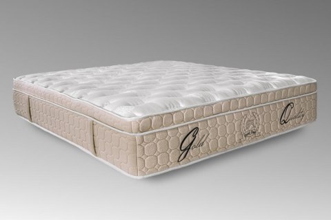 Frankhauer Materac doublepocket GOLD LUX - 180 x 200 - Premium GOLD Frankhauer Materac doublepocket GOLD LUX - 180 x 200 - Premium GOLD