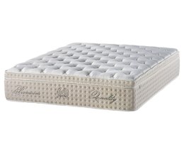 Frankhauer Materac pocket PREMIUM LUX - 180 x 200 - Premium GOLD