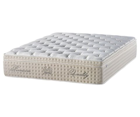 Frankhauer Materac pocket PREMIUM LUX - 180 x 200 - Premium GOLD Frankhauer Materac pocket PREMIUM LUX - 180 x 200 - Premium GOLD