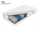 Frankhauer Materac pocket z lateksem Eros - 133 x 188 - Dormia