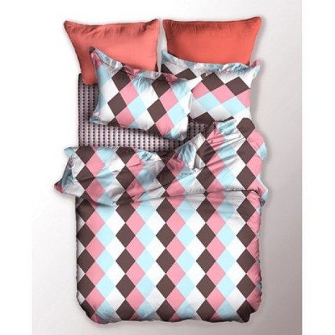 Frankhauer Pościel 100% mikrofibra GEO - 200X220+80X80*2