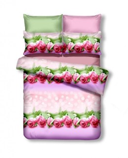 Frankhauer Pościel 3D OLAF mikrofibra - 200X220+80X80*2