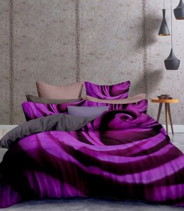 Frankhauer Pościel 3D mikrofibra KINGA - 200X220+80X80*2