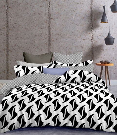 Frankhauer Pościel OSTRZE 100% mikrofibra - 200X220+80X80*2