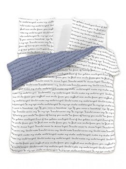 Frankhauer Pościel POEM 100% mikrofibra - 135X200*2+80X80*2