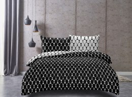 Frankhauer Pościel ROMBY 100% mikrofibra- różne kolory - 135X200+80X80*1