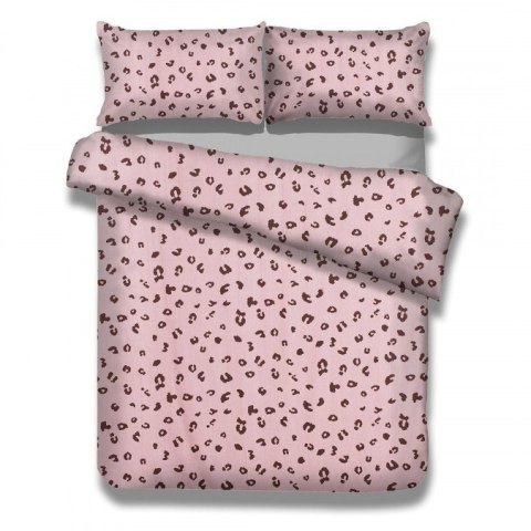 Frankhauer Pościel Różowa Pantera 100% bawełna - 135X200+80X80*1 Frankhauer Pościel Różowa Pantera 100% bawełna - 135X200+80X80*1