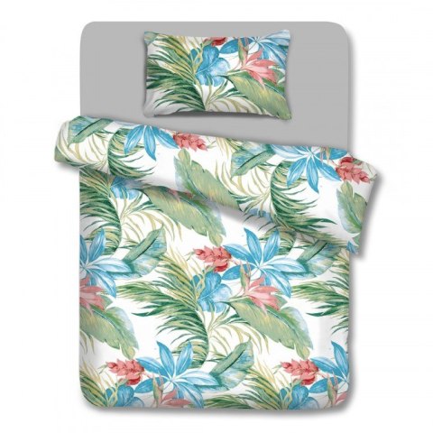 Frankhauer Pościel TULUM 100% bawełna - 200X200+80X80*2 Frankhauer Pościel TULUM 100% bawełna - 200X200+80X80*2