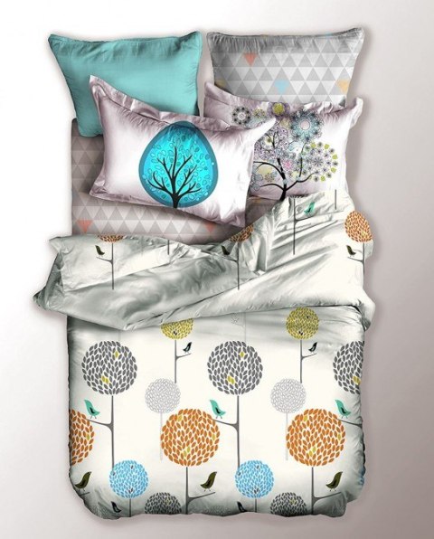 Frankhauer Pościel WIOSNA 100% mikrofibra - 135X200+80X80*1 Frankhauer Pościel WIOSNA 100% mikrofibra - 135X200+80X80*1