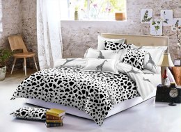 Frankhauer Pościel ŻYRAFA 100% mikrofibra - 155X220+80X80*1