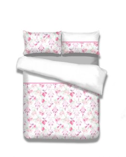 Frankhauer Pościel flanelowa SŁODKI SEN - 155X220+80X80*1
