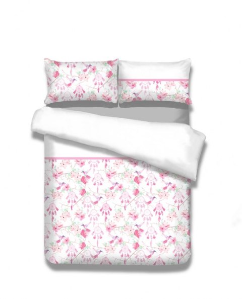 Frankhauer Pościel flanelowa SŁODKI SEN - 155X220*2+80X80*2