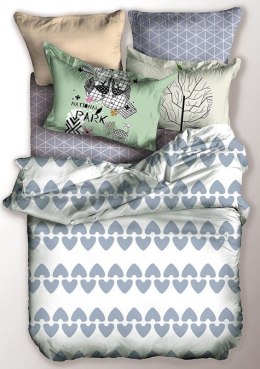 Frankhauer Pościel mikrofibra DORIAN - 200X220+80X80*2