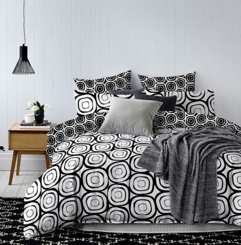 Frankhauer Pościel mikrofibra ILUZJA - 200X200+80X80*2 Frankhauer Pościel mikrofibra ILUZJA - 200X200+80X80*2