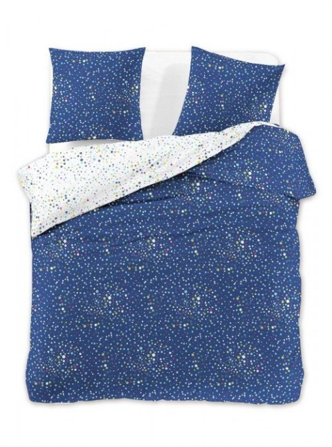 Frankhauer Pościel mikrofibra KONFETTI - 200X220+80X80*2 Frankhauer Pościel mikrofibra KONFETTI - 200X220+80X80*2