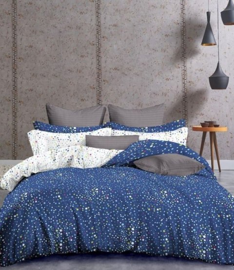 Frankhauer Pościel mikrofibra KONFETTI - 200X220+80X80*2 Frankhauer Pościel mikrofibra KONFETTI - 200X220+80X80*2