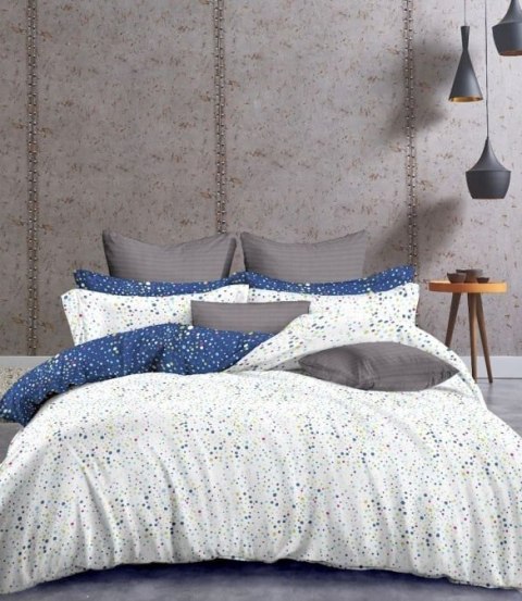 Frankhauer Pościel mikrofibra KONFETTI - 200X220+80X80*2 Frankhauer Pościel mikrofibra KONFETTI - 200X220+80X80*2