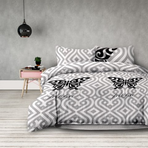 Frankhauer Pościel mikrofibra MOTYL - 155X220+80X80*1 Frankhauer Pościel mikrofibra MOTYL - 155X220+80X80*1