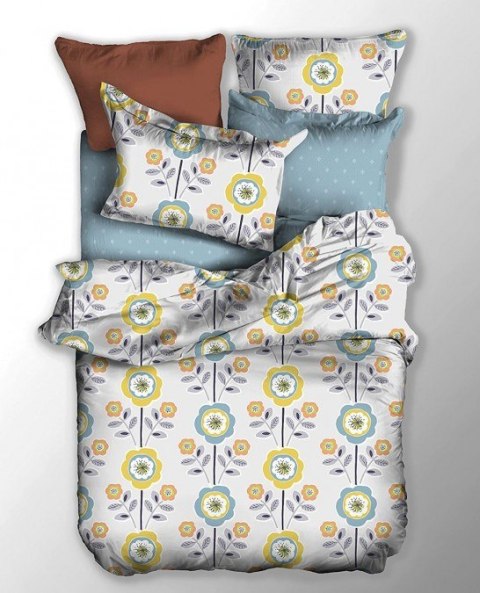 Frankhauer Pościel mikrofibra MOTYLKI - 155X220+80X80*1 Frankhauer Pościel mikrofibra MOTYLKI - 155X220+80X80*1