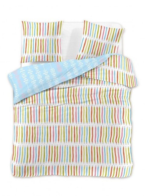 Frankhauer Pościel mikrofibra SZWY - 200X200+80X80*2 Frankhauer Pościel mikrofibra SZWY - 200X200+80X80*2