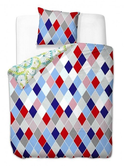 Frankhauer Pościel mikrofibra WITRAŻ - 200X220+80X80*2 Frankhauer Pościel mikrofibra WITRAŻ - 200X220+80X80*2