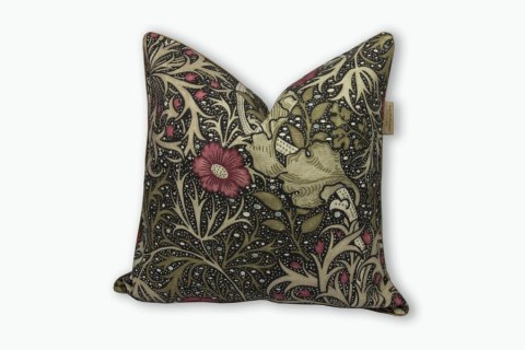 Frankhauer Poszewka na poduszkę Mak - 45x45 Frankhauer Poszewka na poduszkę Mak - 45x45