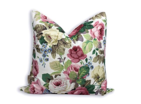 Frankhauer Poszewka na poduszkę Róże - 55x55 Frankhauer Poszewka na poduszkę Róże - 55x55