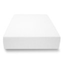Frankhauer Prześcieradło wodoodporne Marko z gumką białe - 140 x 200 Frankhauer Prześcieradło wodoodporne Marko z gumką białe - 140 x 200