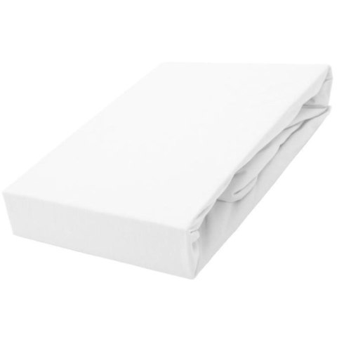 Frankhauer Prześcieradło wodoodporne Marko z gumką białe - 70 x 160 Frankhauer Prześcieradło wodoodporne Marko z gumką białe - 70 x 160
