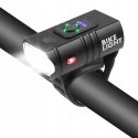 OŚWIETLENIE ROWEROWE LAMPKA ROWEROWA LED 800 lm