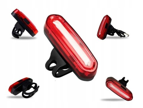 OŚWIETLENIE ROWEROWE LAMPKA ROWEROWA LED 800 lm OŚWIETLENIE ROWEROWE LAMPKA ROWEROWA LED 800 lm