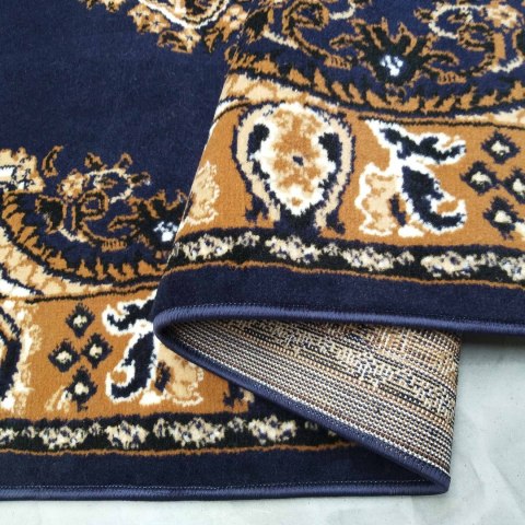 Chodnik BCF Alfa 06 - Granatowy - 60 - 120cm granatowy 90 cm