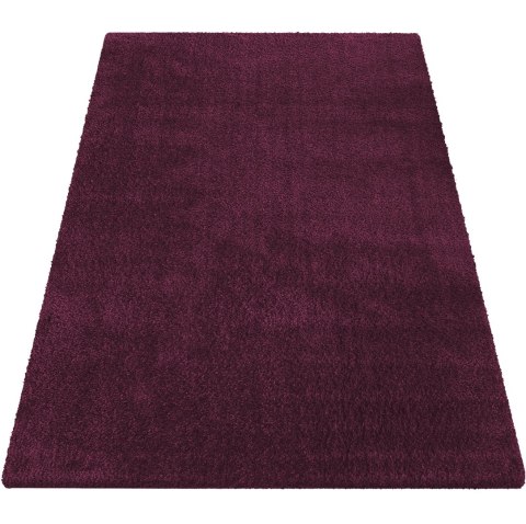 Dywan Kamel - Aubergine 60 x 100 cm aubergine