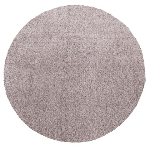 Dywan Kamel Koło - karmel karmelowy 120 cm